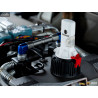 Retour vers le Futur II - Figurine Doc Brown, Marty McFly, DeLorean ou Pack, Art Scale