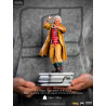 Back to the Future Part II - Doc Brown, Marty McFly, DeLorean or Pack figure, Art Scale
