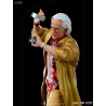 Back to the Future Part II - Doc Brown, Marty McFly, DeLorean or Pack figure, Art Scale