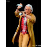 Back to the Future Part II - Doc Brown, Marty McFly, DeLorean or Pack figure, Art Scale