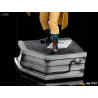 Back to the Future Part II - Doc Brown, Marty McFly, DeLorean or Pack figure, Art Scale