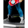 Back to the Future Part II - Doc Brown, Marty McFly, DeLorean or Pack figure, Art Scale