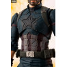 Marvel Avengers Infinity War - Figure Captain America and Tamashii Effect Explosion, S.H. Figuarts