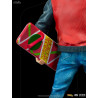 Retour vers le Futur II - Figurine Doc Brown, Marty McFly, DeLorean ou Pack, Art Scale