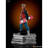Back to the Future Part II - Doc Brown, Marty McFly, DeLorean or Pack figure, Art Scale