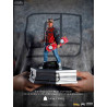 Back to the Future Part II - Doc Brown, Marty McFly, DeLorean or Pack figure, Art Scale