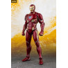 Marvel Avengers Infinity War - Figure Iron Man MK50 with Tamashii Stage, S.H. Figuarts