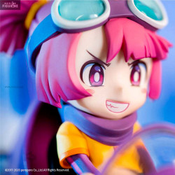 Muse Dash - Buro figure, Pilot
