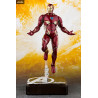 Marvel Avengers Infinity War - Figure Iron Man MK50 with Tamashii Stage, S.H. Figuarts