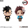 Demon Slayer Kimetsu no Yaiba - Figurine Tanjiro Kamado (Final Selection), Genya ou Les deux, Look Up