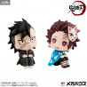 Demon Slayer Kimetsu no Yaiba - Figurine Tanjiro Kamado (Final Selection), Genya ou Les deux, Look Up