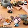 Demon Slayer Kimetsu no Yaiba - Figurine Tanjiro Kamado (Final Selection), Genya ou Les deux, Look Up