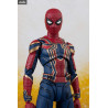 Marvel Avengers Infinity War - Figure Iron Spider (Spider-Man) with Tamashii Stage, S.H. Figuarts