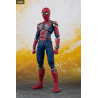 Marvel Avengers Infinity War - Figure Iron Spider (Spider-Man) with Tamashii Stage, S.H. Figuarts