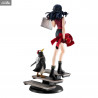 Rebuild of Evangelion - Misato Katsuragi & Pen Pen figure, Gals