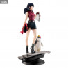 Rebuild of Evangelion - Misato Katsuragi & Pen Pen figure, Gals