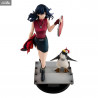 Rebuild of Evangelion - Misato Katsuragi & Pen Pen figure, Gals