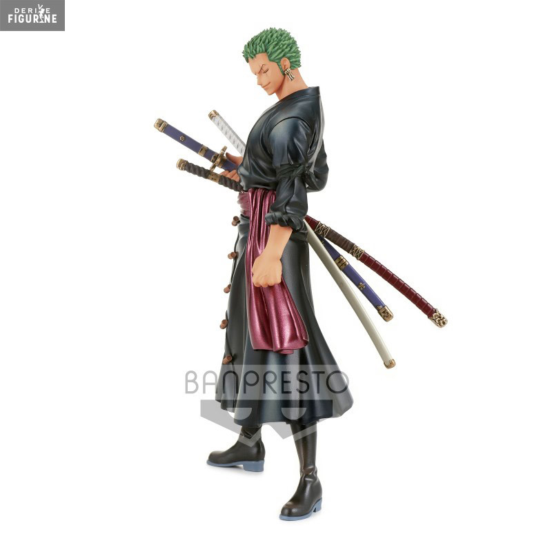 One Piece - Roronoa Zoro,...