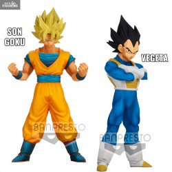 Dragon Ball Z - Vegeta or...