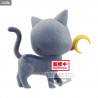 Pretty Guardian Sailor Moon - Luna figure (A), Fluffy Puffy