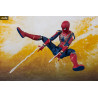 Marvel Avengers Infinity War - Figure Iron Spider (Spider-Man) with Tamashii Stage, S.H. Figuarts