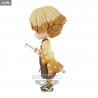 Demon Slayer: Kimetsu no Yaiba - Figurine Zenitsu Agatsuma Ⅱ Pastel, Q Posket