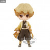 Demon Slayer: Kimetsu no Yaiba - Figurine Zenitsu Agatsuma Ⅱ Pastel, Q Posket