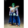Dragon Ball Z - Figurine Zarbon, S.H. Figuarts