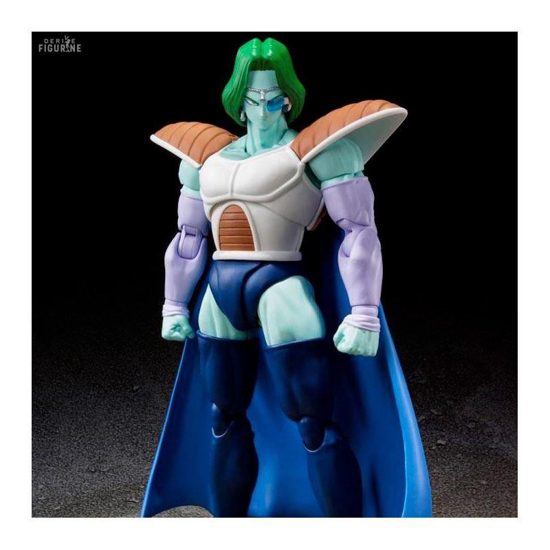 Dragon Ball Z - Figurine Zarbon, S.H. Figuarts