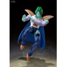 Dragon Ball Z - Figurine Zarbon, S.H. Figuarts