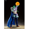 Dragon Ball Z - Figurine Zarbon, S.H. Figuarts