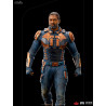 DC Comics The Suicide Squad - Figurine Bloodsport, BDS Art Scale