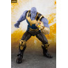 Marvel Avengers Infinity War - Figurine Thanos, S.H. Figuarts