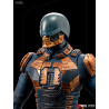 DC Comics The Suicide Squad - Figure Bloodsport, BDS Art Scale