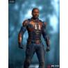 DC Comics The Suicide Squad - Figurine Bloodsport, BDS Art Scale