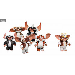 Pack figures Gremlins...