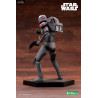 Star Wars The Bad Batch - Figure Hunter, ARTFX