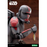 Star Wars The Bad Batch - Figure Hunter, ARTFX
