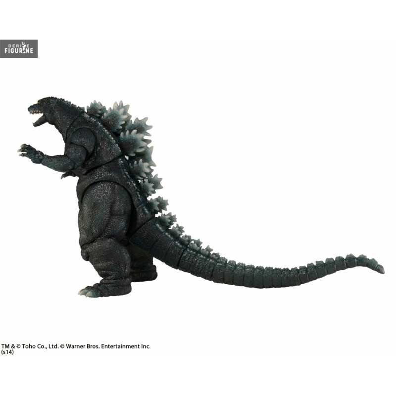 Godzilla 2014 - Sound figure