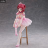 Original Character - Red Hair Girl or Kouhai-chan figure, Anmi Illustration Flamingo Ballet