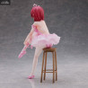 Original Character - Red Hair Girl or Kouhai-chan figure, Anmi Illustration Flamingo Ballet