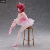 Original Character - Red Hair Girl or Kouhai-chan figure, Anmi Illustration Flamingo Ballet