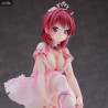 Original Character - Figurine Red Hair Girl ou Kouhai-chan, Anmi Illustration Flamingo Ballet