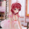Original Character - Red Hair Girl or Kouhai-chan figure, Anmi Illustration Flamingo Ballet
