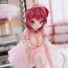 Original Character - Red Hair Girl or Kouhai-chan figure, Anmi Illustration Flamingo Ballet
