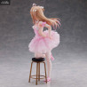 Original Character - Red Hair Girl or Kouhai-chan figure, Anmi Illustration Flamingo Ballet