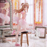Original Character - Red Hair Girl or Kouhai-chan figure, Anmi Illustration Flamingo Ballet