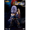 Marvel, Avengers Infinity War - Thanos figure, Egg Attack