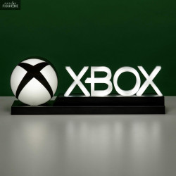 Lampe Xbox, Icons