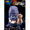 Marvel, Avengers Infinity War - Thanos figure, Egg Attack